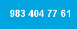 983 404 77 61